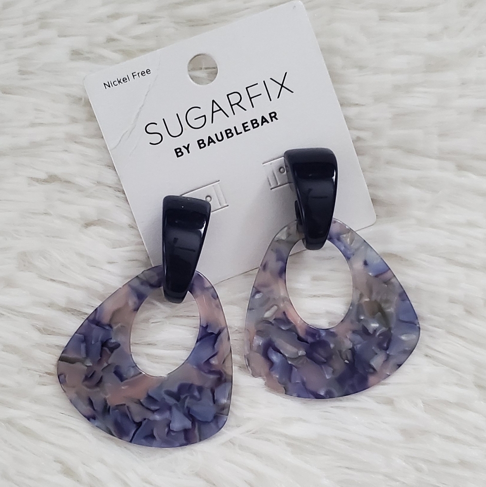 NWT Sugarfix by BaubleBar Earrings